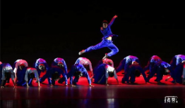 中国舞视频,探寻中国舞之美